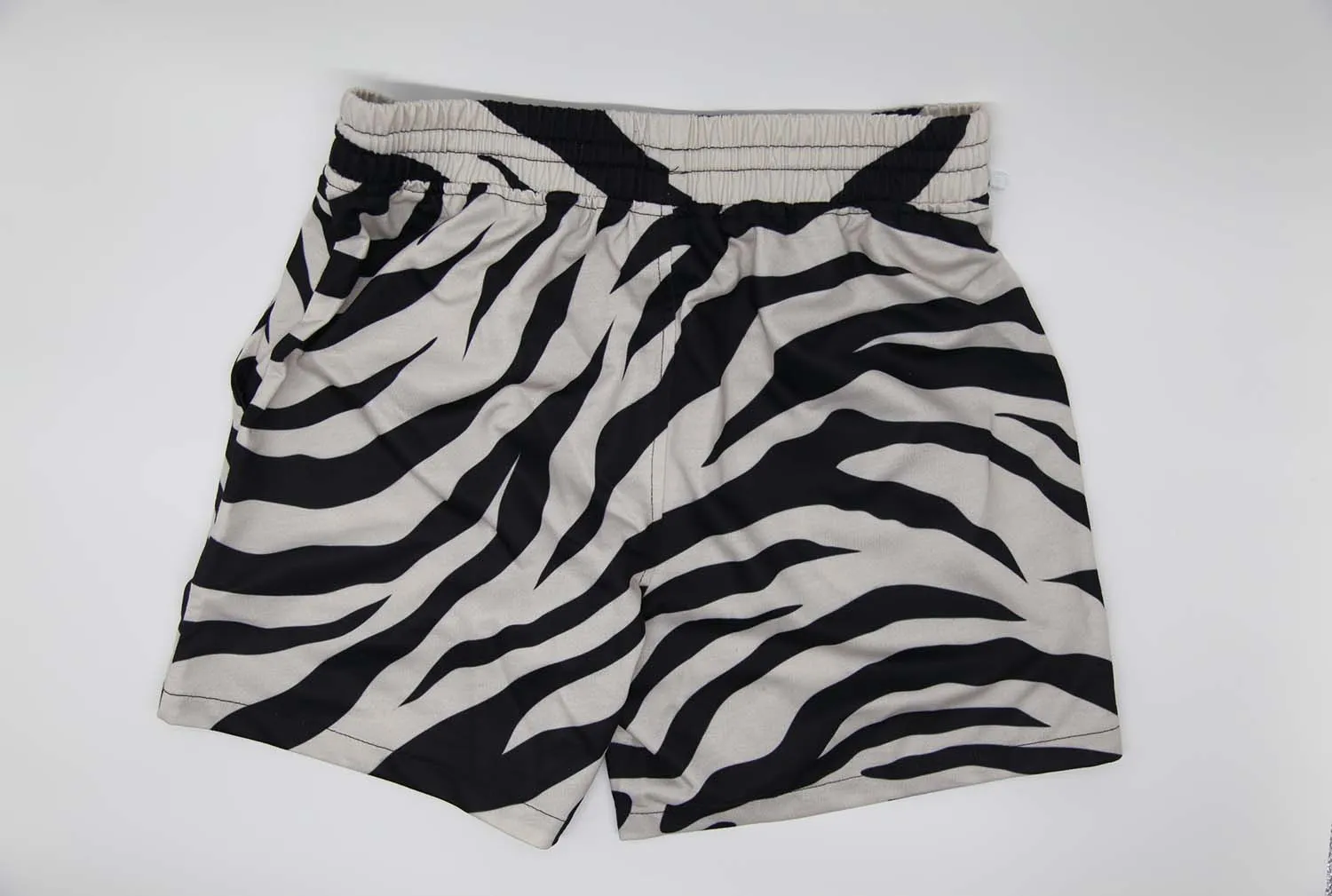 Tiger Sand Men's Casual Athletic Shorts