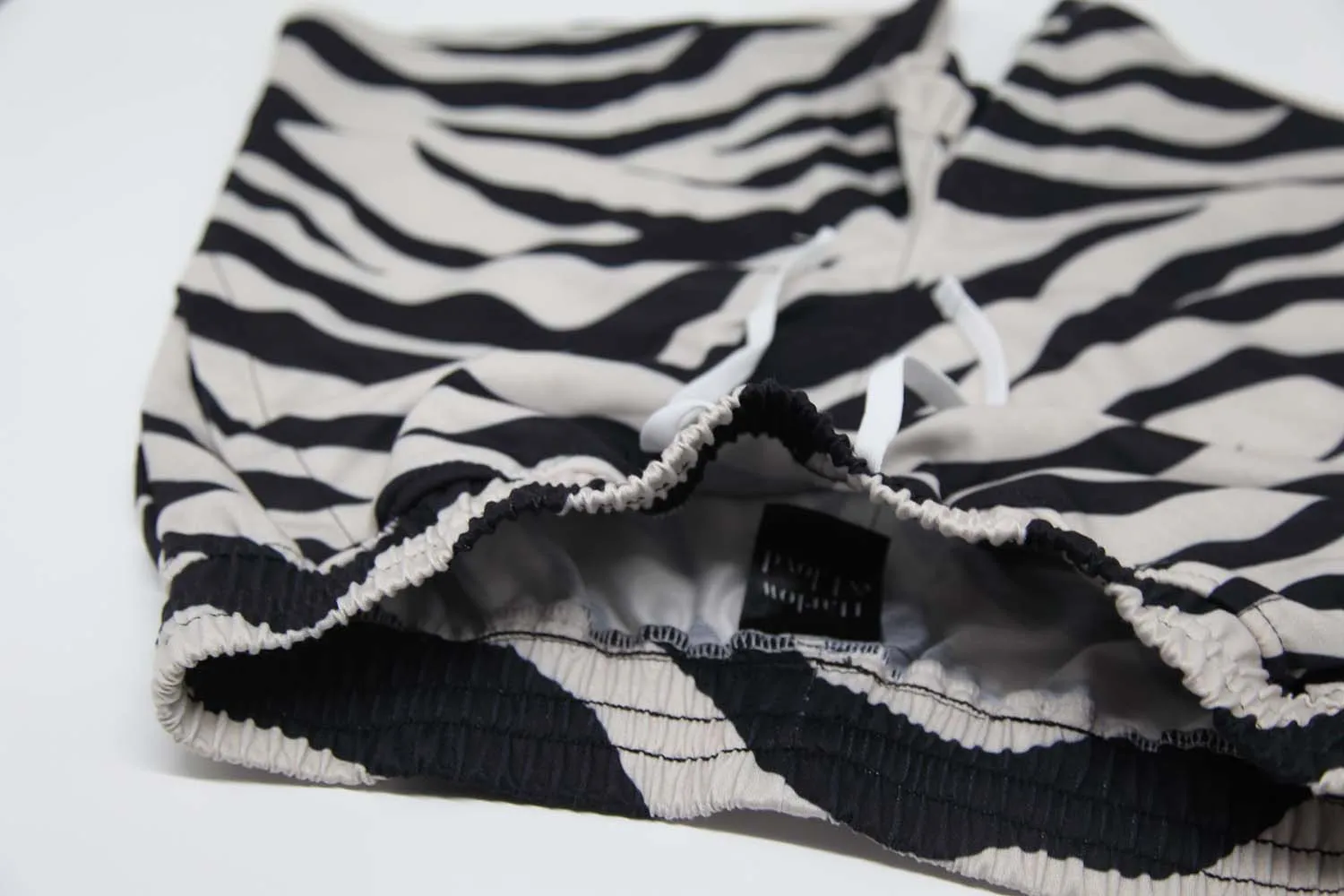 Tiger Sand Men's Casual Athletic Shorts