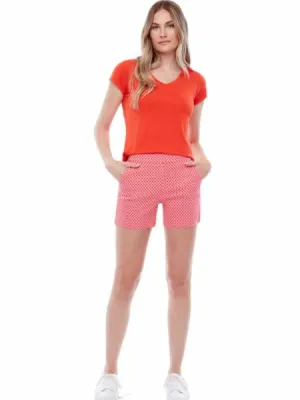 Tyler Madison Lisa Charms Short