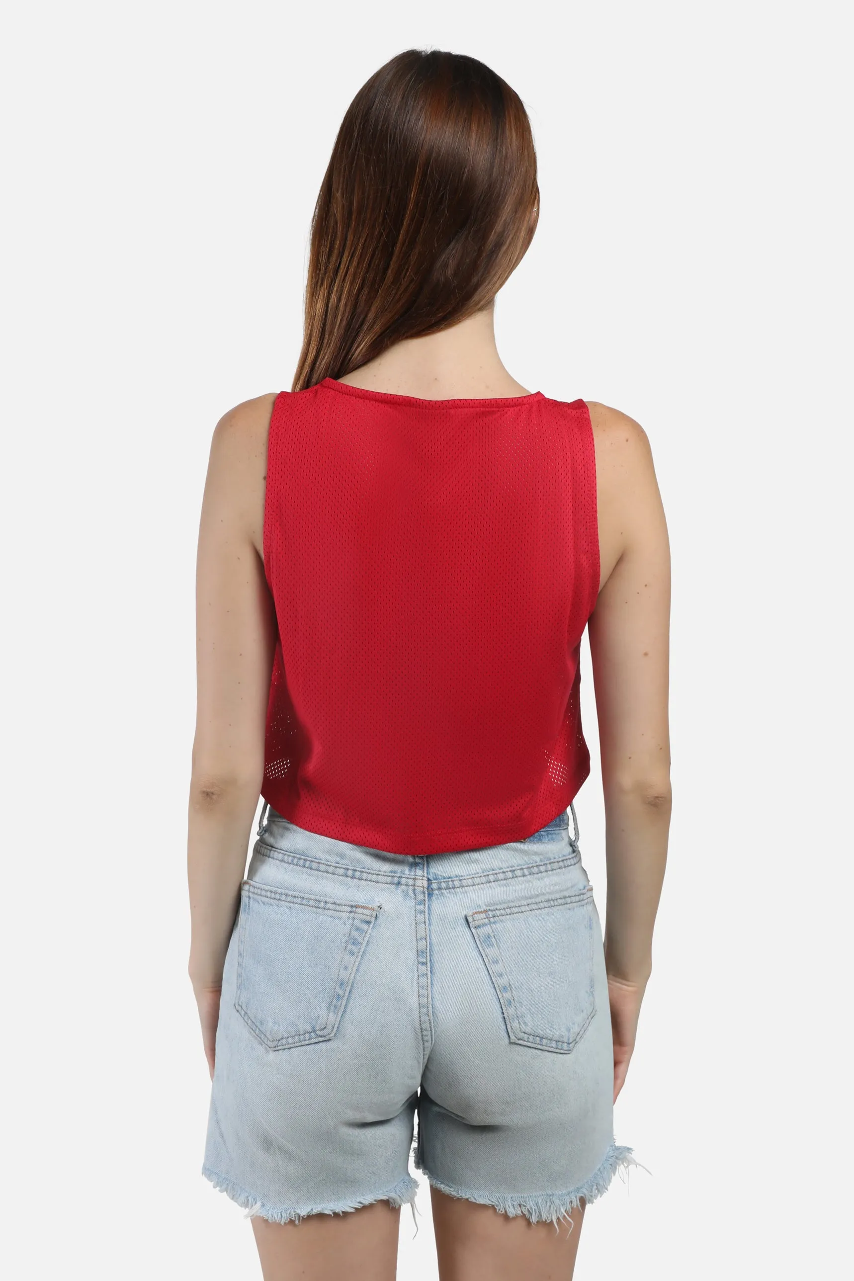 University of Arkansas Track Star Singlet