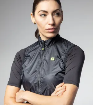 Vento 2.0 Women's Vest - Black