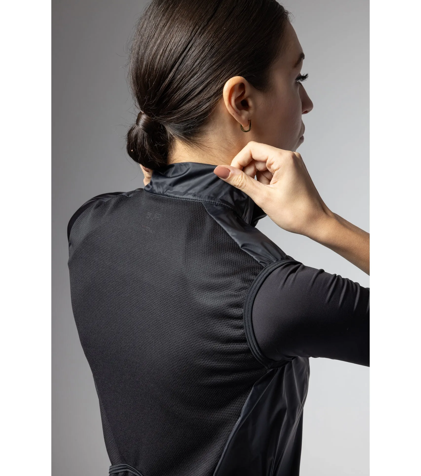 Vento 2.0 Women's Vest - Black