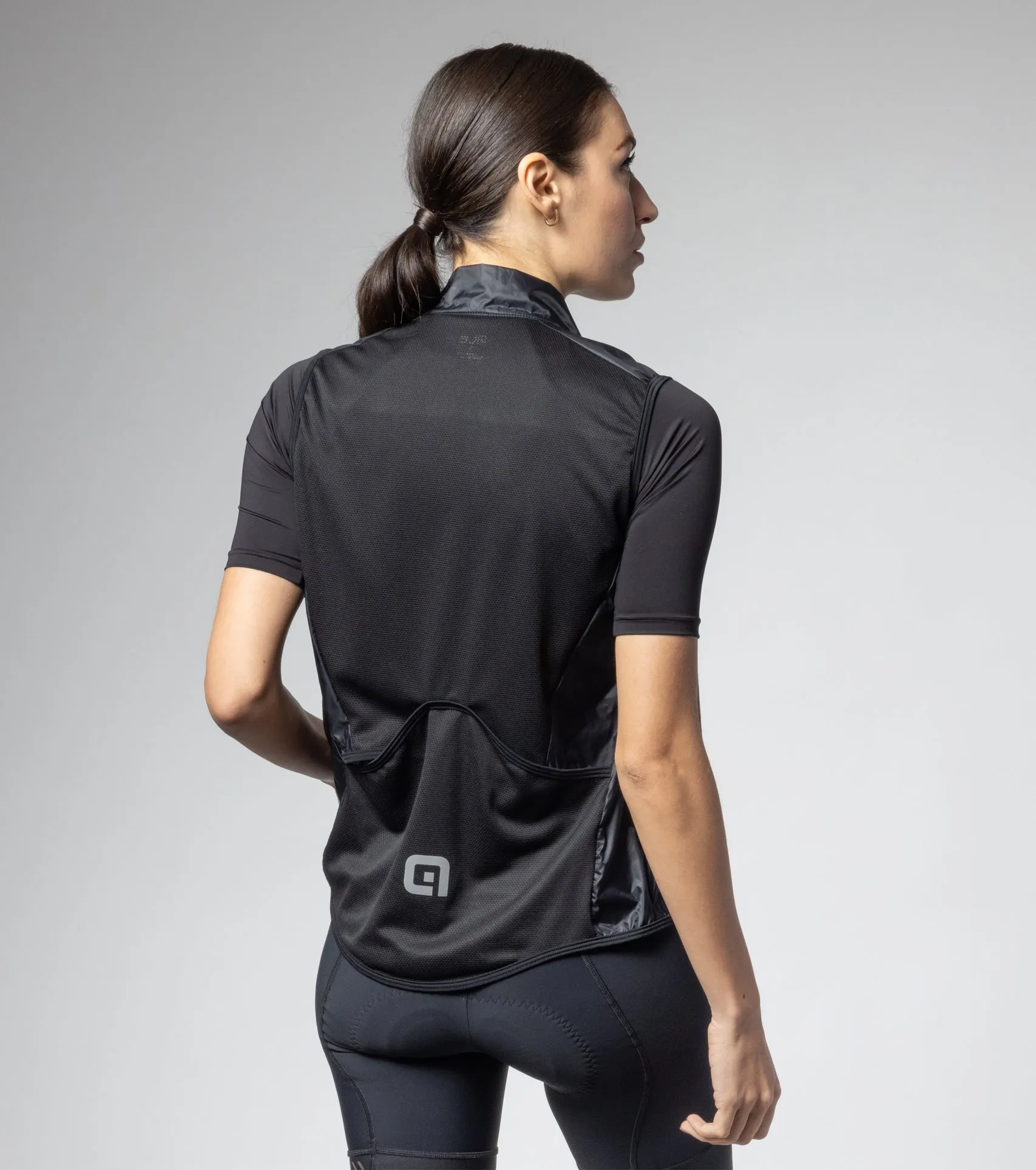 Vento 2.0 Women's Vest - Black