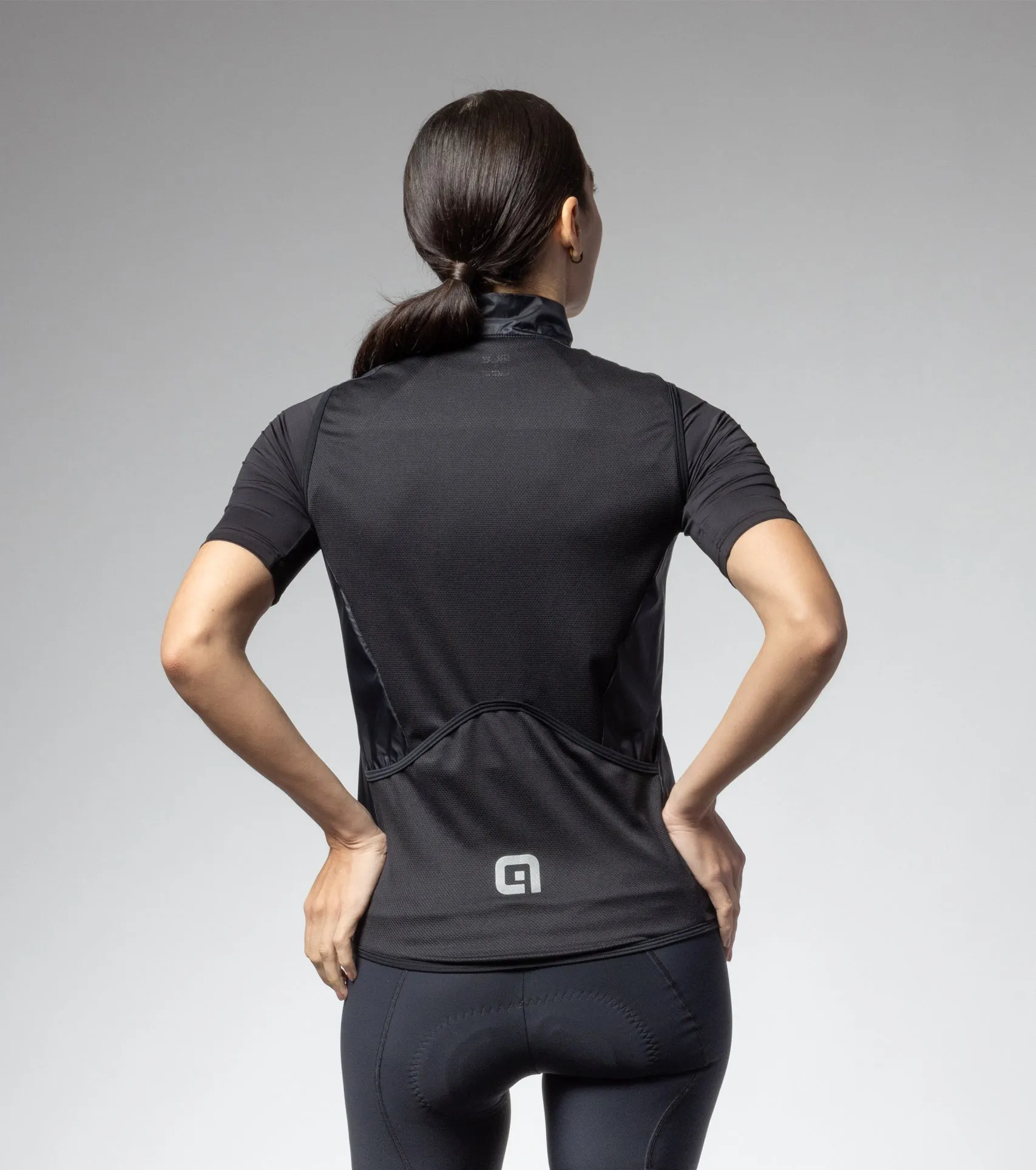 Vento 2.0 Women's Vest - Black