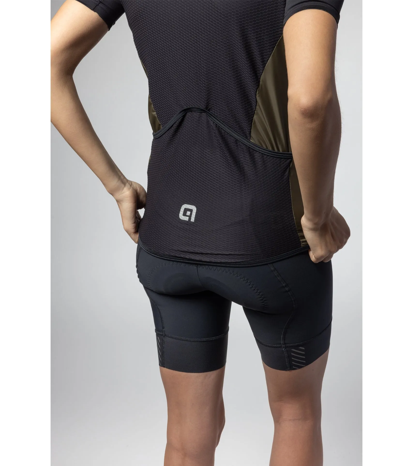 Vento 2.0 Women's Vest - Military Green