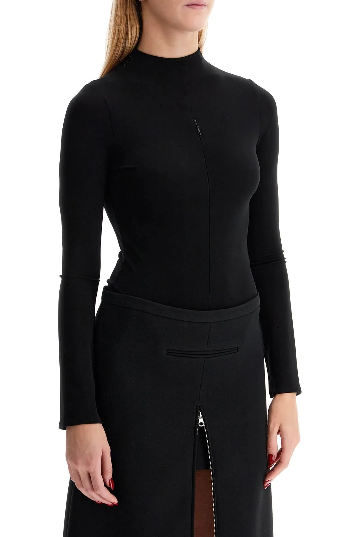volcanic body drop 324JBD095JS0145 BLACK