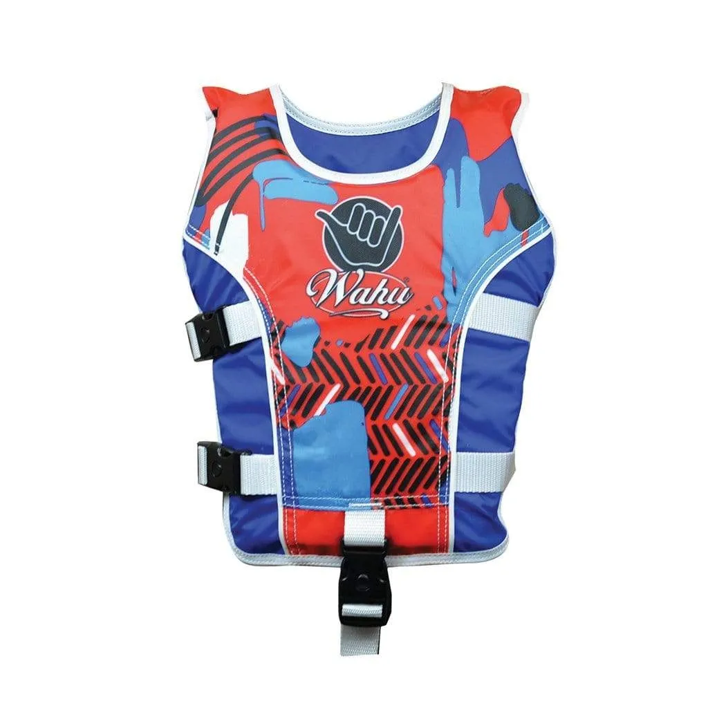 Wahu Swim Vest Child Large 30-50kg