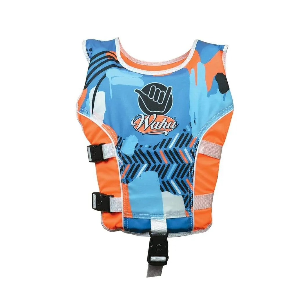Wahu Swim Vest Child Large 30-50kg