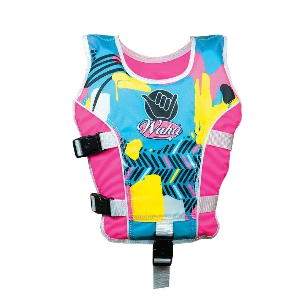 Wahu Swim Vest Child Large 30-50kg