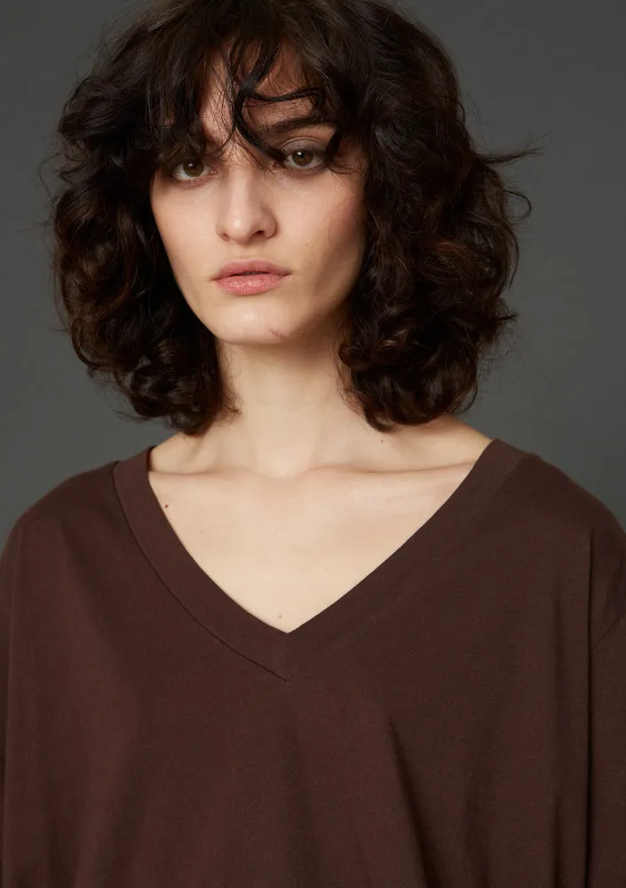 We Tee - Brown