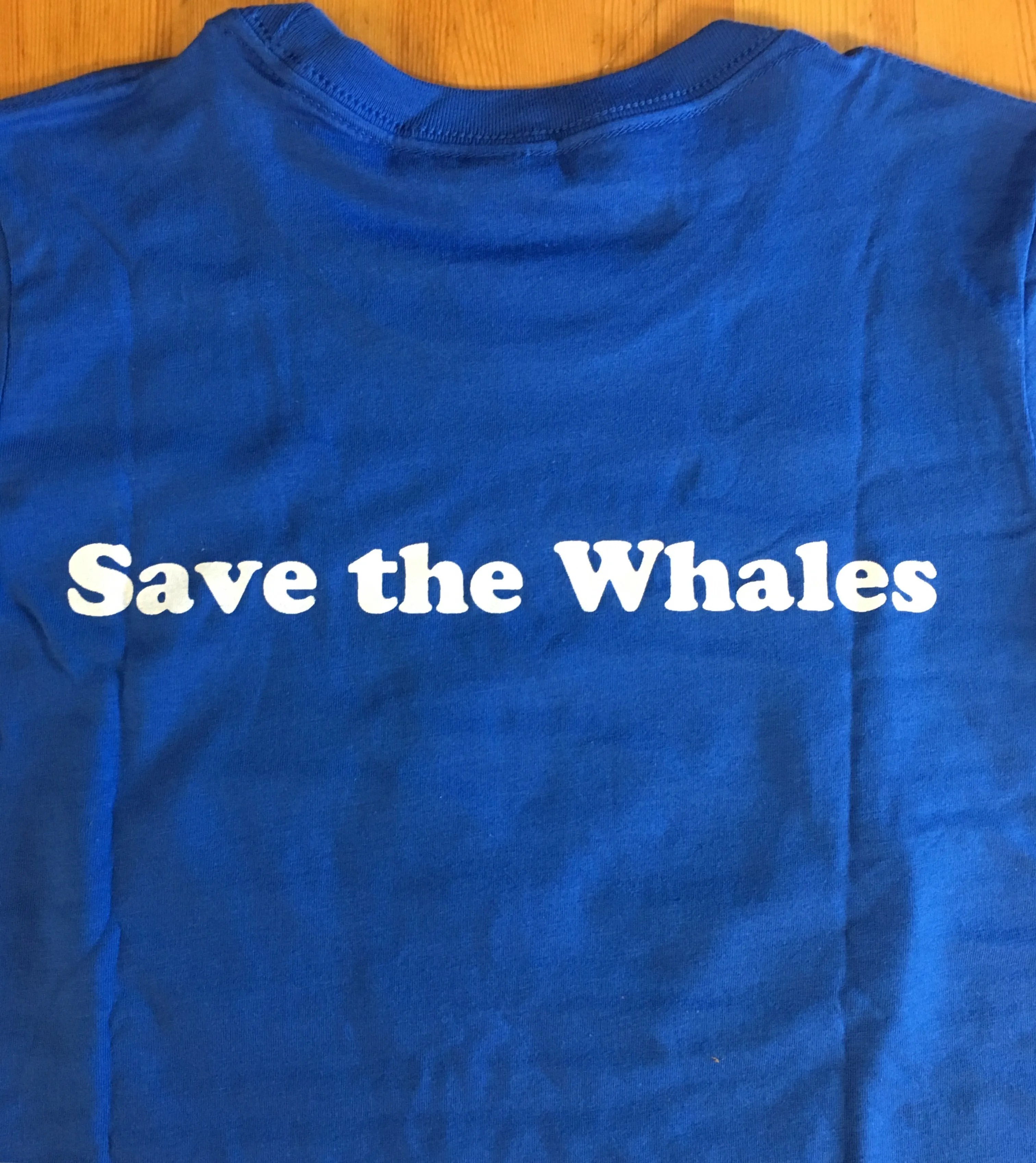 WHALE'S TALE YOUTH T-SHIRT