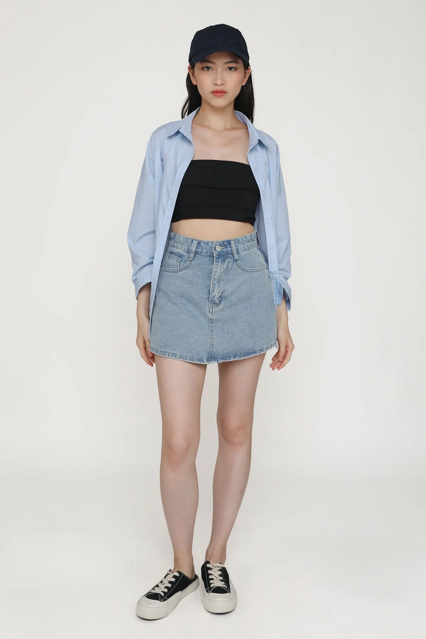 Winowa Tiered Padded Top