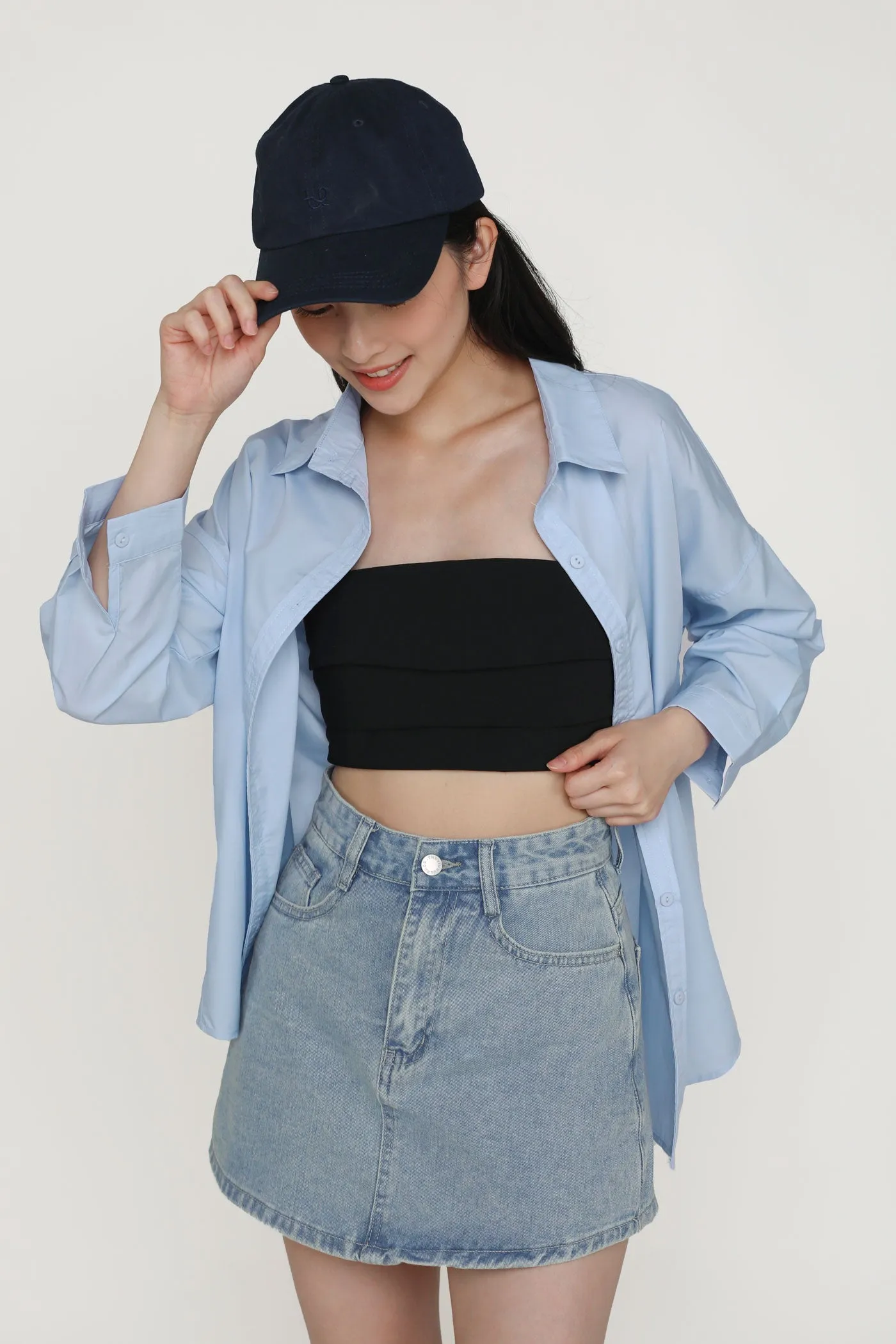 Winowa Tiered Padded Top