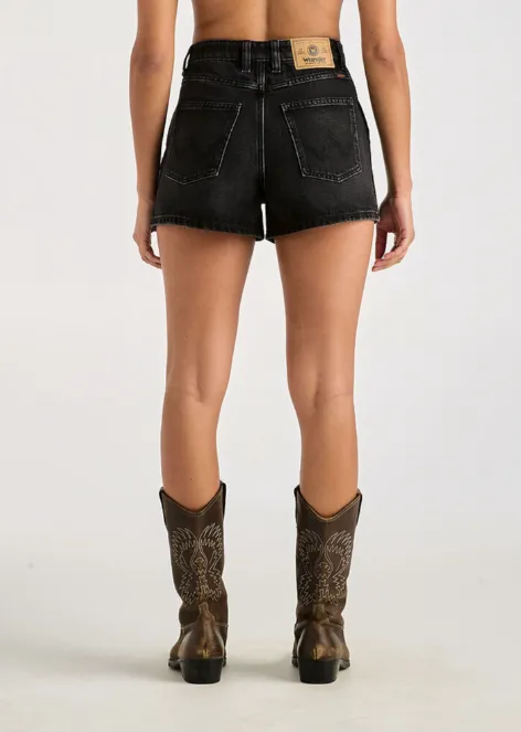 WRANGLER HI BELLS SLIM SHORT