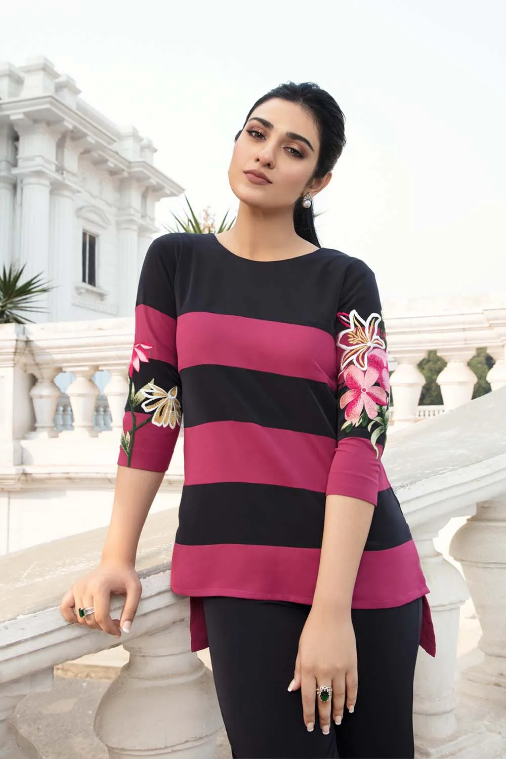 Zoila 2Pcs Suit